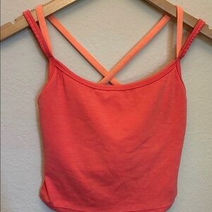 Women's vitality daydream tank and short set